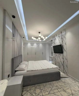 2-комн. квартира, 12 этаж, 86м², Сино