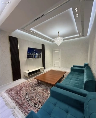 2-комн. квартира, 12 этаж, 86м², Сино