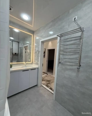 2-комн. квартира, 12 этаж, 86м², Сино