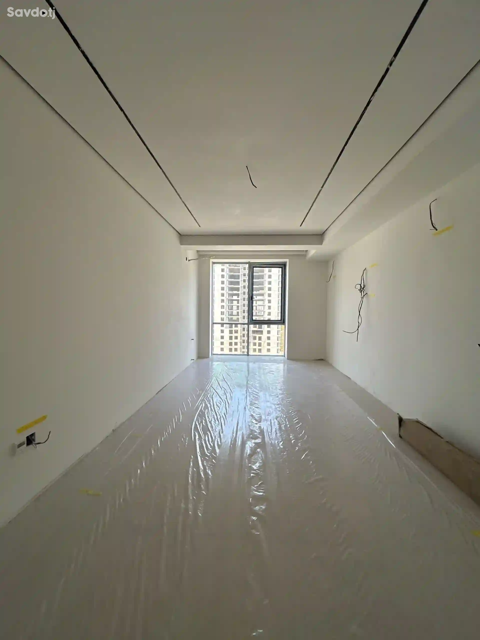 1-к квартира, 12 этаж, 65 м², Шохмансур