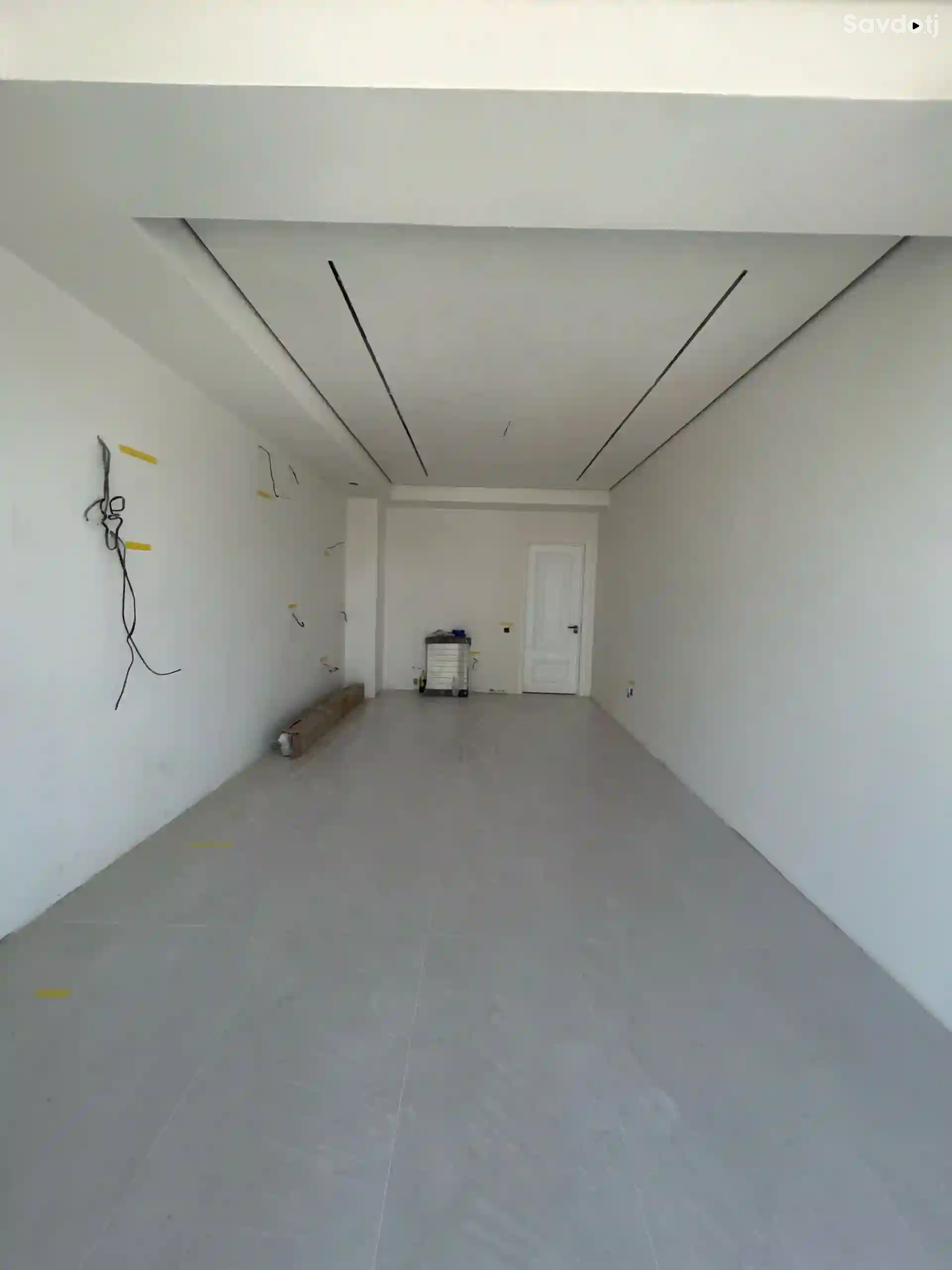 1-к квартира, 12 этаж, 65 м², Шохмансур