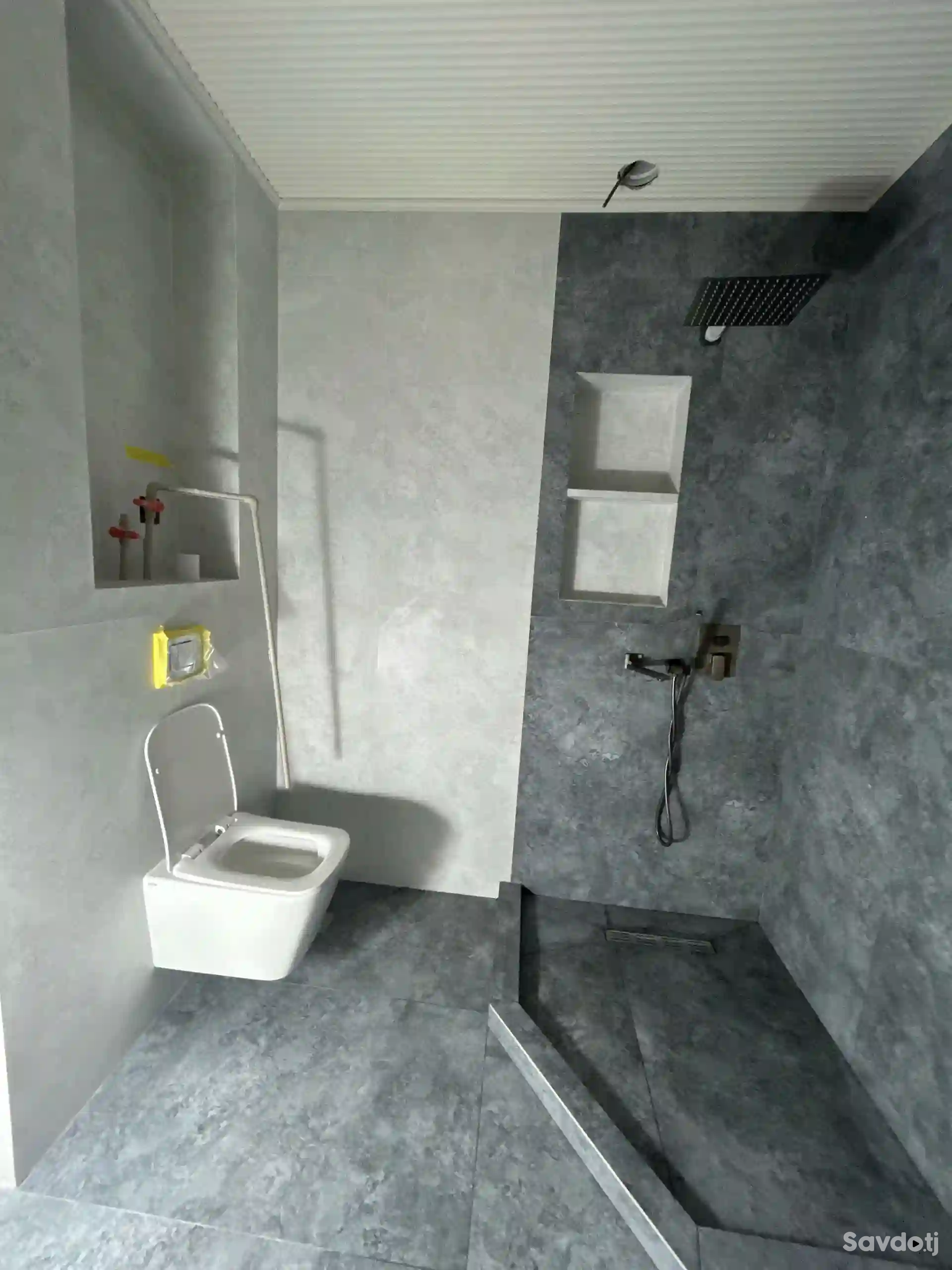 1-к квартира, 12 этаж, 65 м², Шохмансур