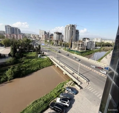 2-комн. квартира, 8 этаж, 65м², Сино