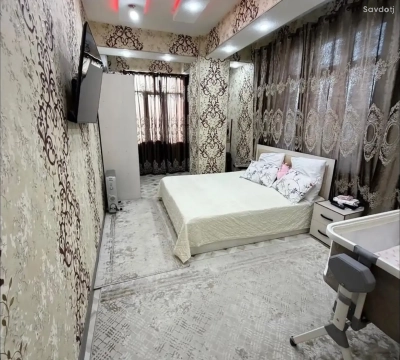 2-комн. квартира, 8 этаж, 65м², Сино