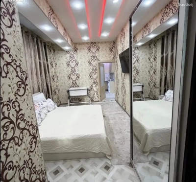 2-комн. квартира, 8 этаж, 65м², Сино