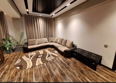 3-комн. квартира, 16 этаж, 180м², Сомони