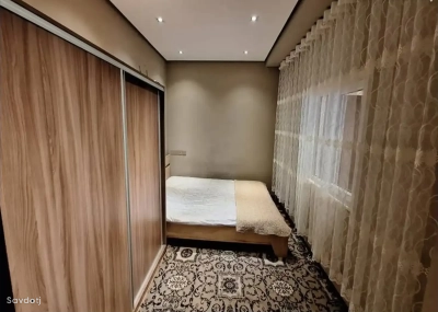 3-комн. квартира, 16 этаж, 180м², Сомони