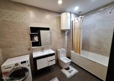 3-комн. квартира, 16 этаж, 180м², Сомони
