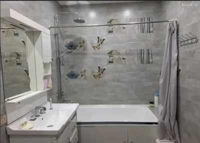 3-комн. квартира, 16 этаж, 180м², Сомони