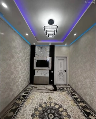 2-комн. квартира, 13 этаж, 54м², Сино