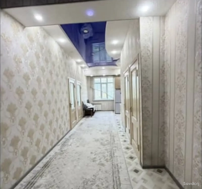 2-комн. квартира, 7 этаж, 65м², Сино