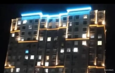 2-комн. квартира, 3 этаж, 47м², Сомони