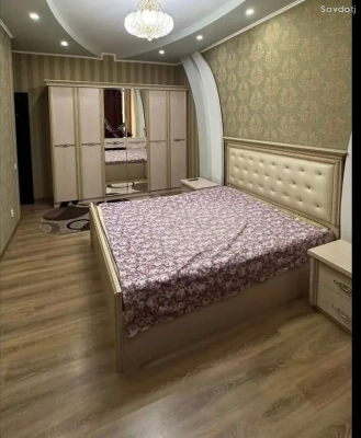3-комн. квартира, 4 этаж, 131м², Шохмансур