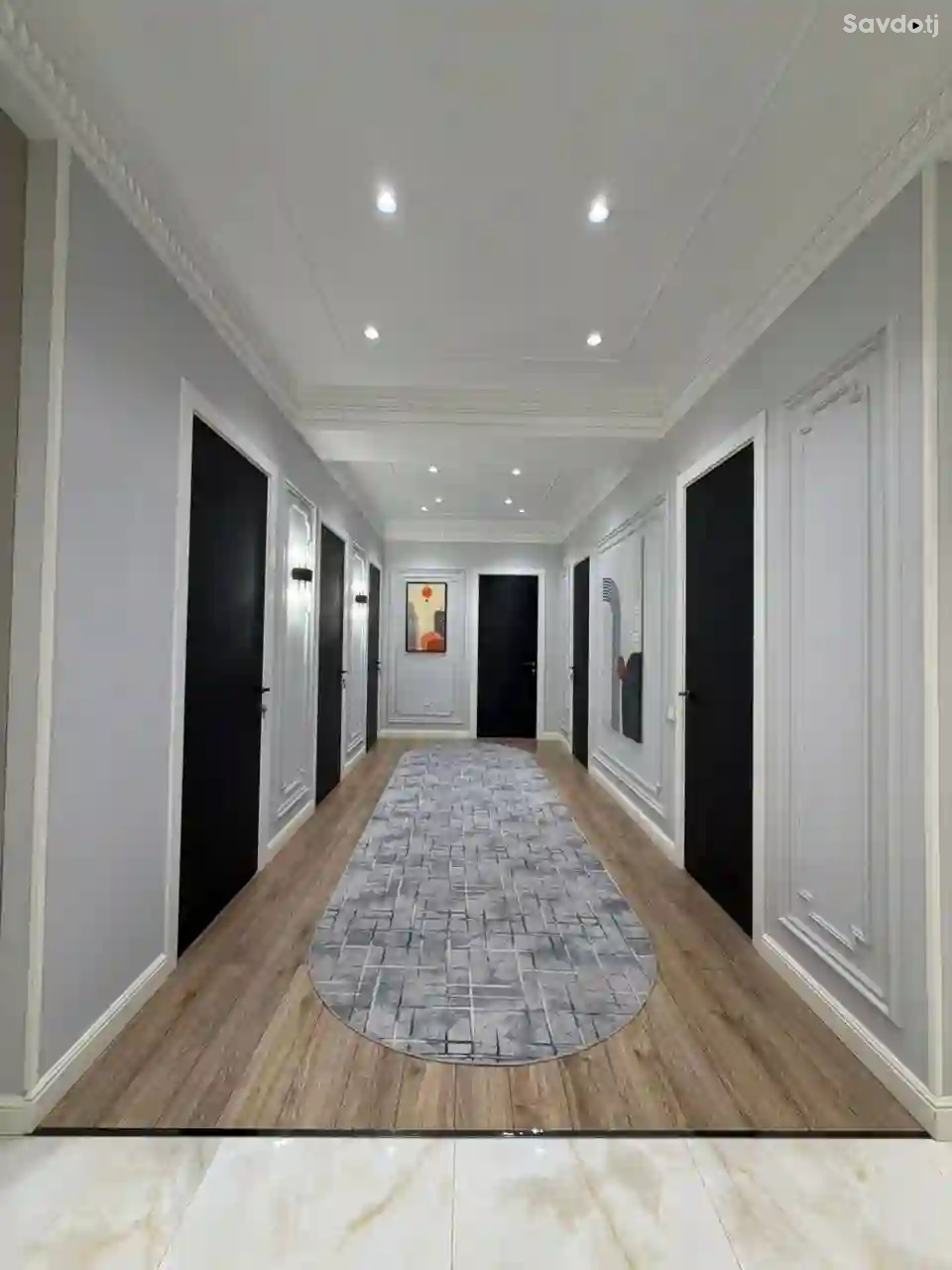 3-к квартира, 8 этаж, 134 м², родоми 1