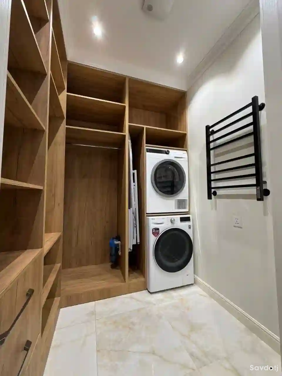 3-к квартира, 8 этаж, 134 м², родоми 1