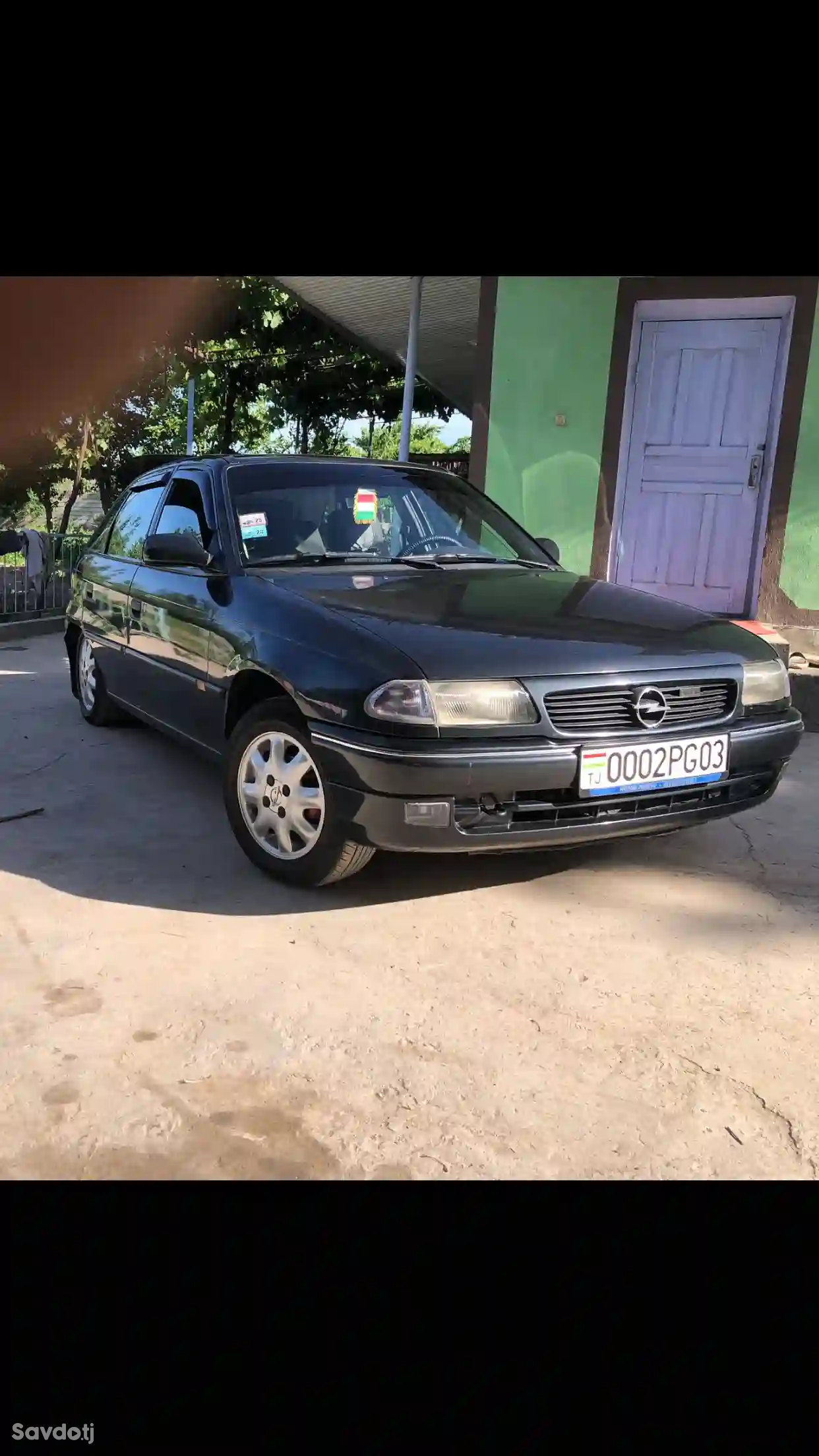 Opel Astra f 1997