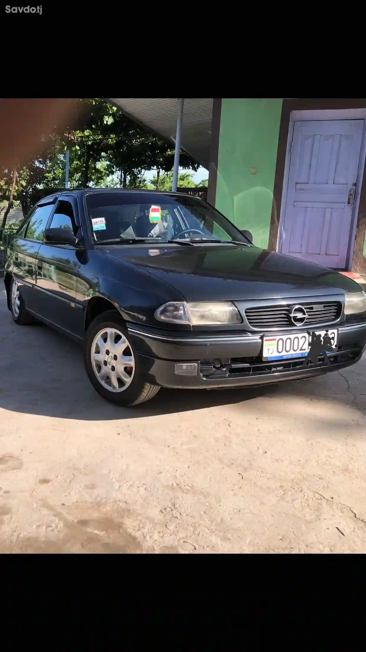 Opel Astra f 1997