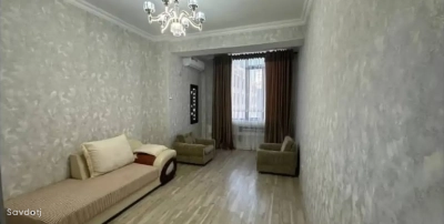 2-комн. квартира, 3 этаж, 65м², Шохмансур