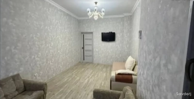 2-комн. квартира, 3 этаж, 65м², Шохмансур