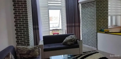 2-комн. квартира, 9 этаж, 76м², Шохмансур