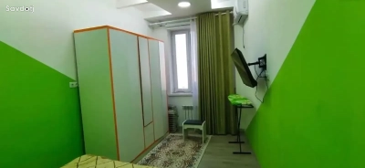2-комн. квартира, 9 этаж, 76м², Шохмансур