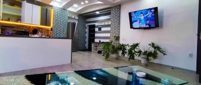 2-комн. квартира, 9 этаж, 76м², Шохмансур