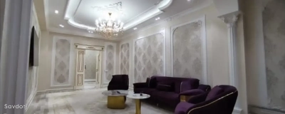 2-комн. квартира, 10 этаж, 110м², Сомони