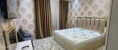 2-комн. квартира, 6 этаж, 72м², Шохмансур