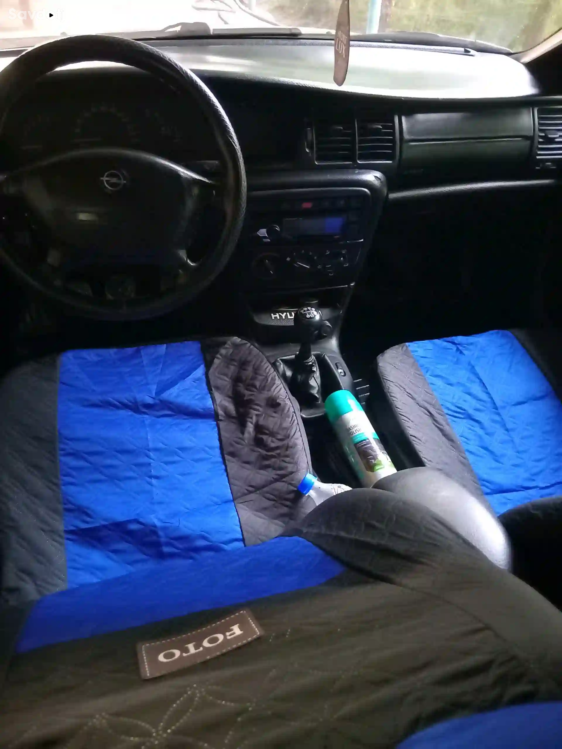 Opel Vectra c 1997