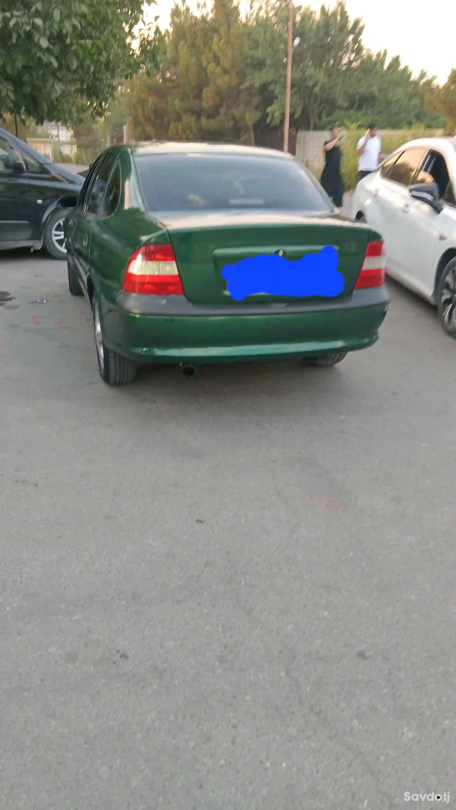 Opel Vectra c 1997