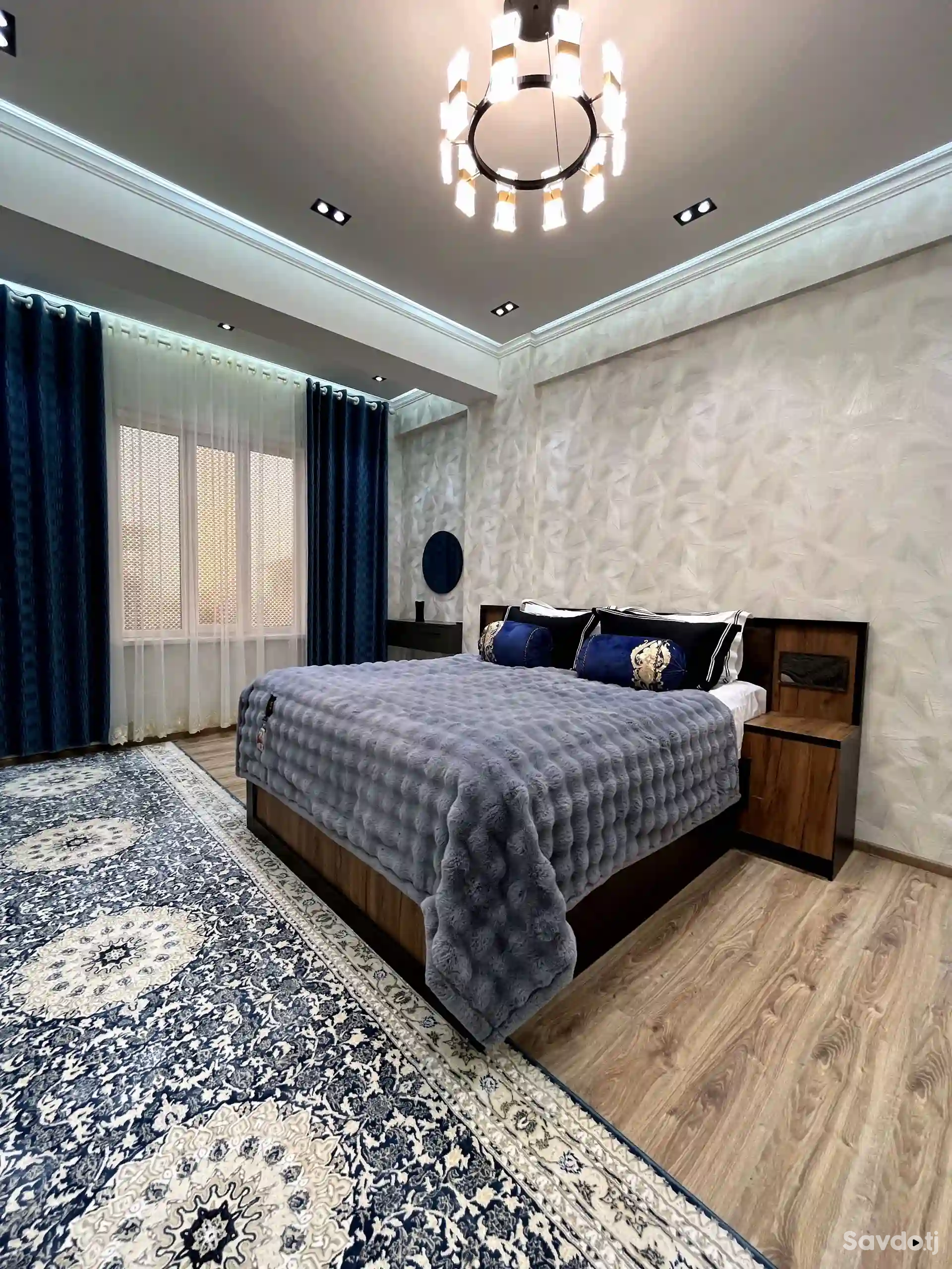 1-к квартира, 6 этаж, 52 м², Кафе «Марворид» и «Стар Фуд»