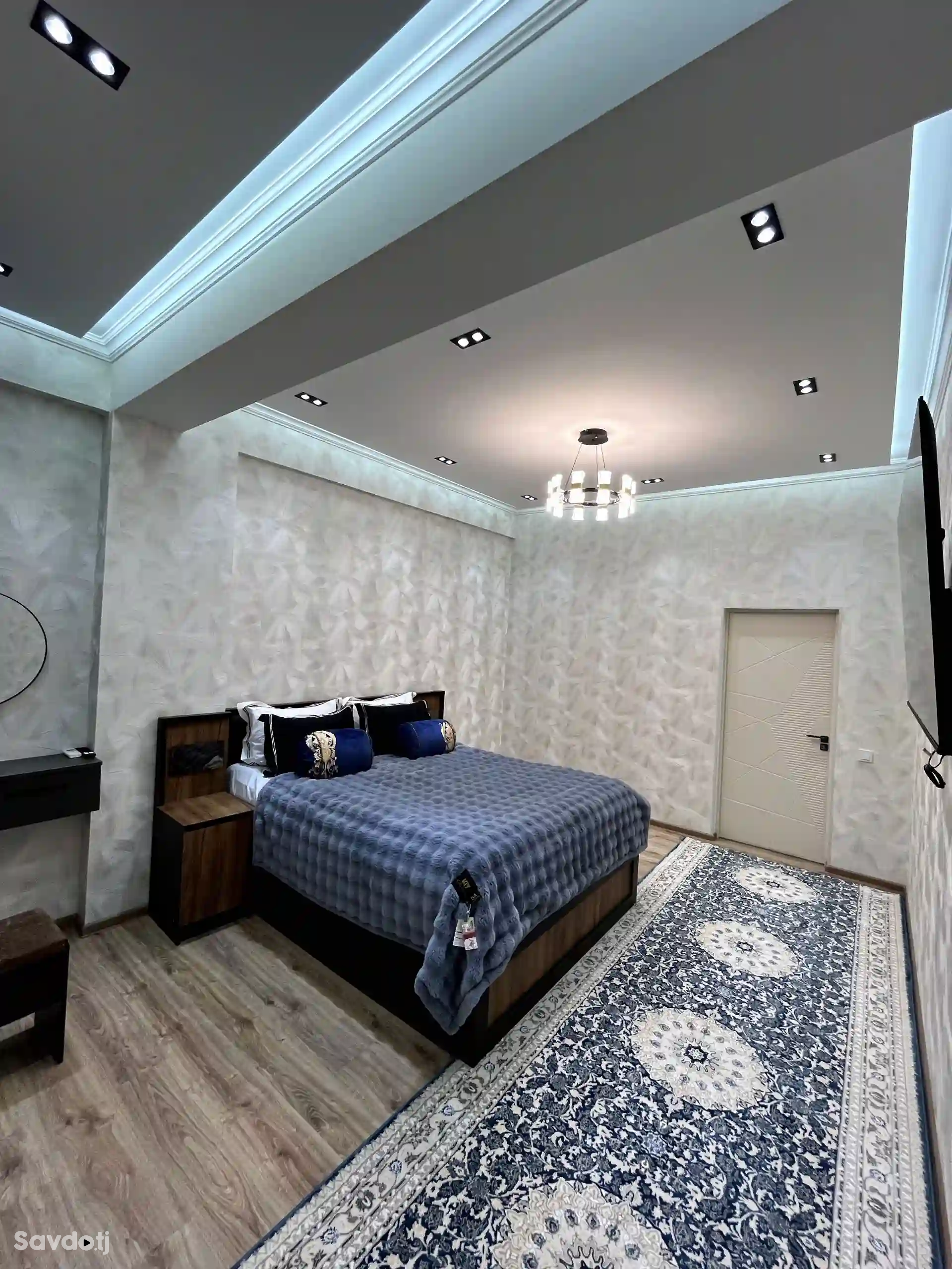 1-к квартира, 6 этаж, 52 м², Кафе «Марворид» и «Стар Фуд»