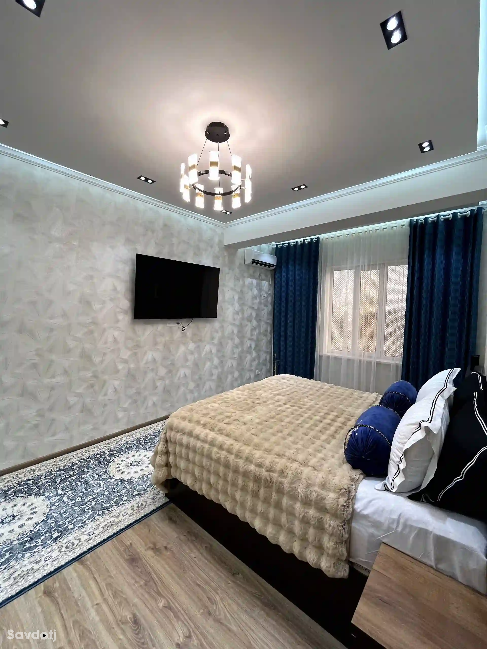 1-к квартира, 6 этаж, 52 м², Кафе «Марворид» и «Стар Фуд»