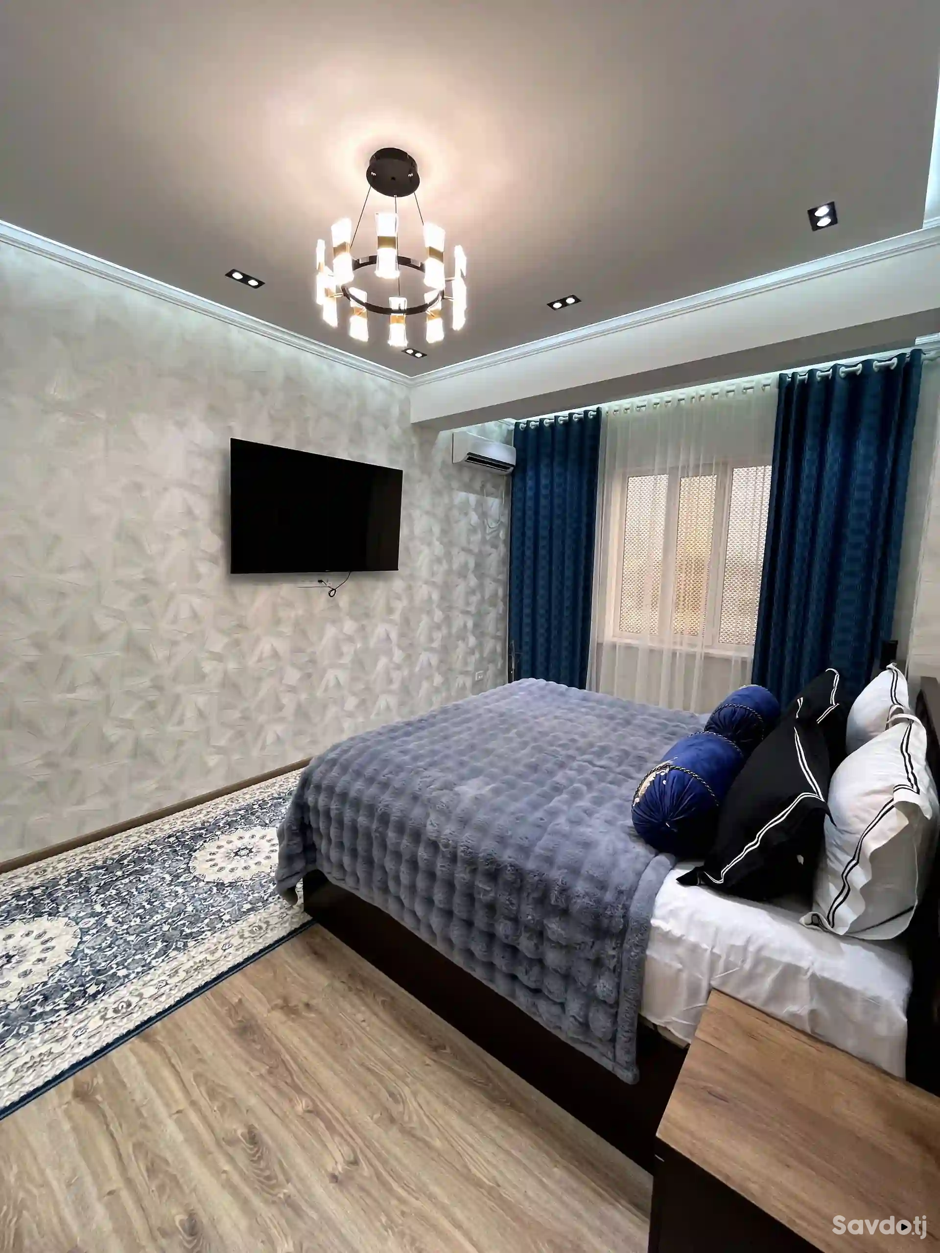 1-к квартира, 6 этаж, 52 м², Кафе «Марворид» и «Стар Фуд»