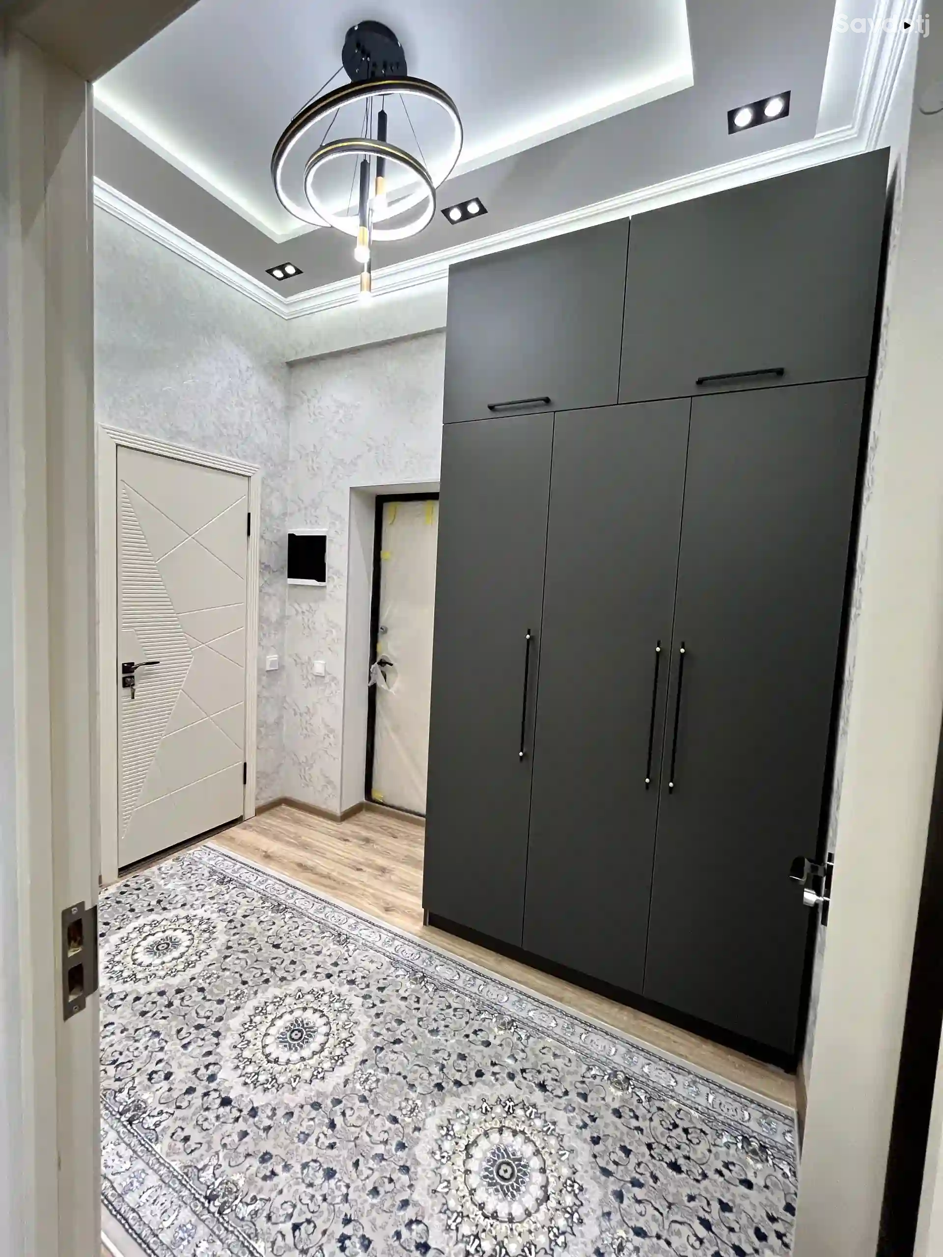 1-к квартира, 6 этаж, 52 м², Кафе «Марворид» и «Стар Фуд»