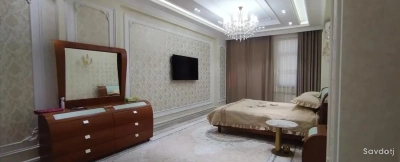 2-комн. квартира, 9 этаж, 107м², Сомони