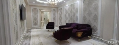 2-комн. квартира, 9 этаж, 107м², Сомони