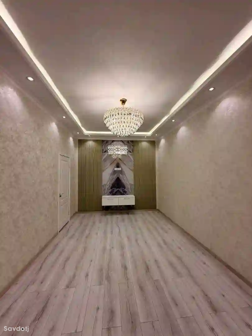 3-к квартира, 8 этаж, 72 м², Фирдавси