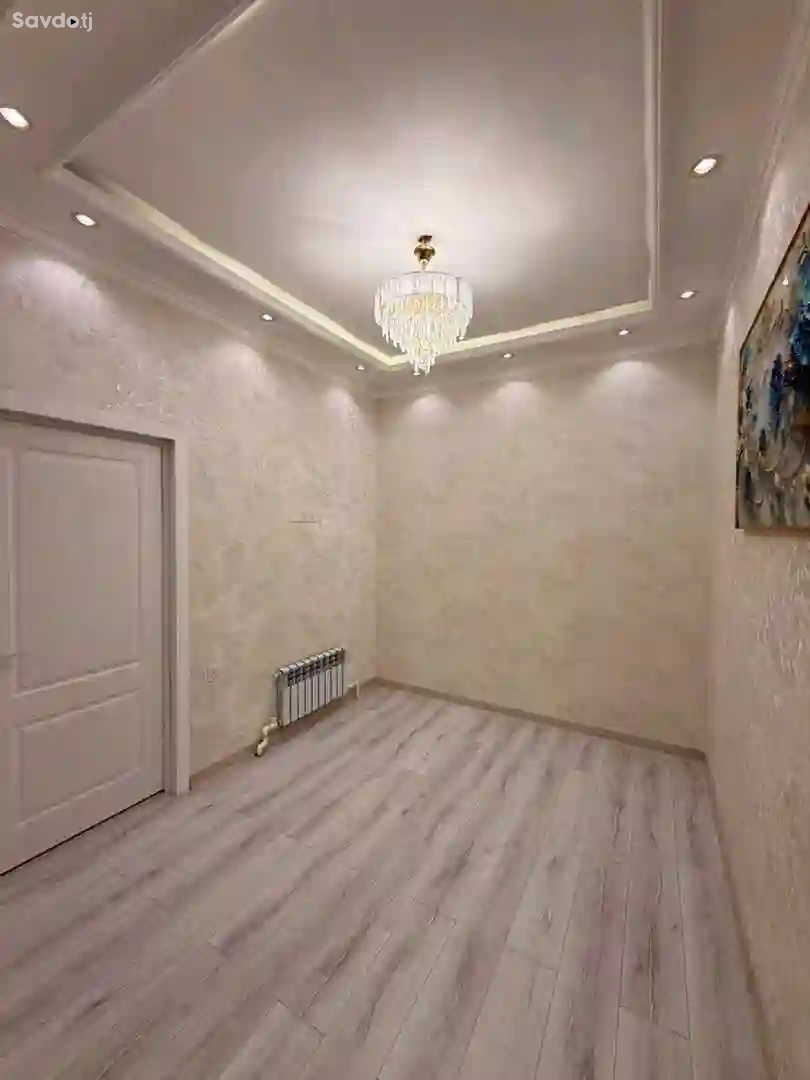 3-к квартира, 8 этаж, 72 м², Фирдавси
