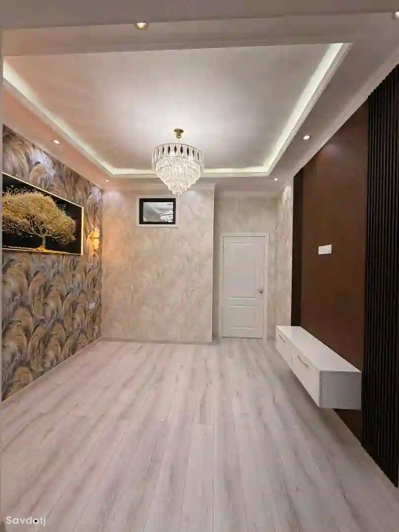 3-к квартира, 8 этаж, 72 м², Фирдавси