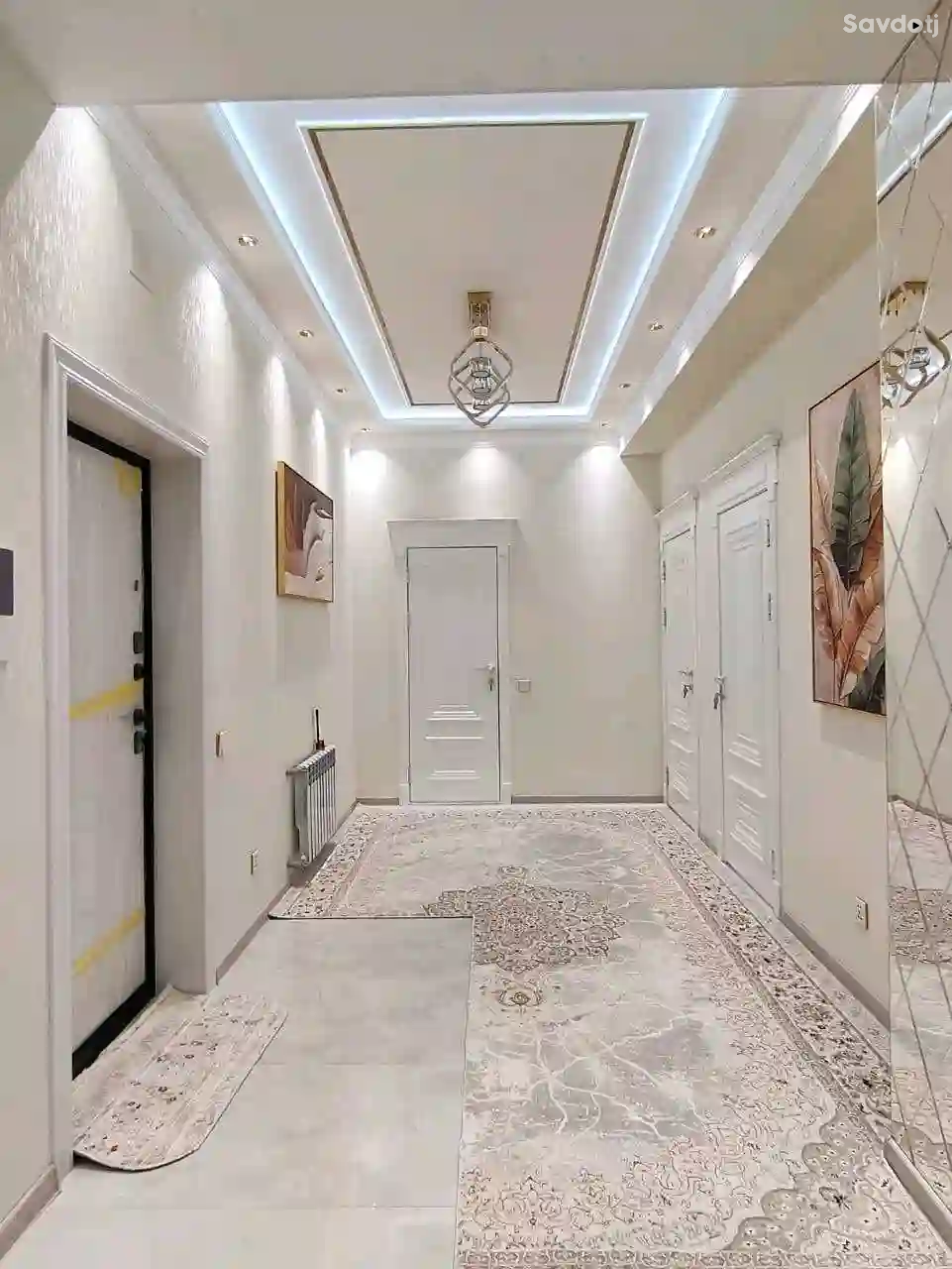 3-к квартира, 2 этаж, 117 м², Сино