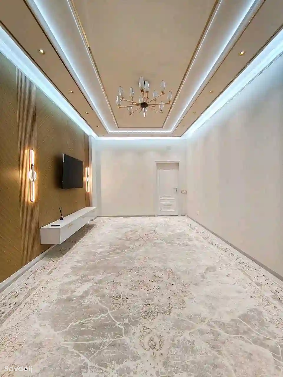 3-к квартира, 2 этаж, 117 м², Сино