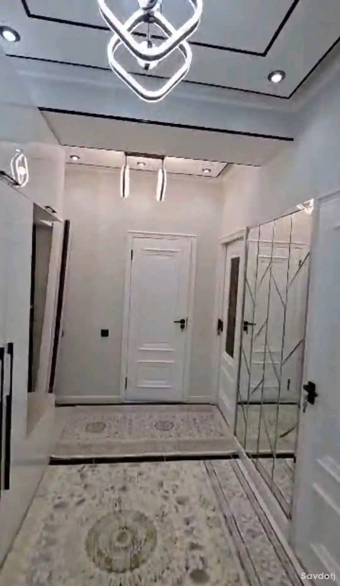 3-к квартира, 1 этаж, 80 м², Сино