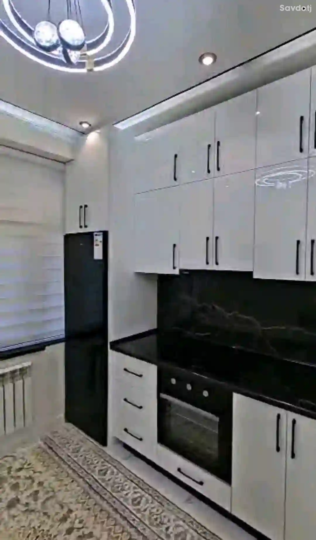3-к квартира, 1 этаж, 80 м², Сино