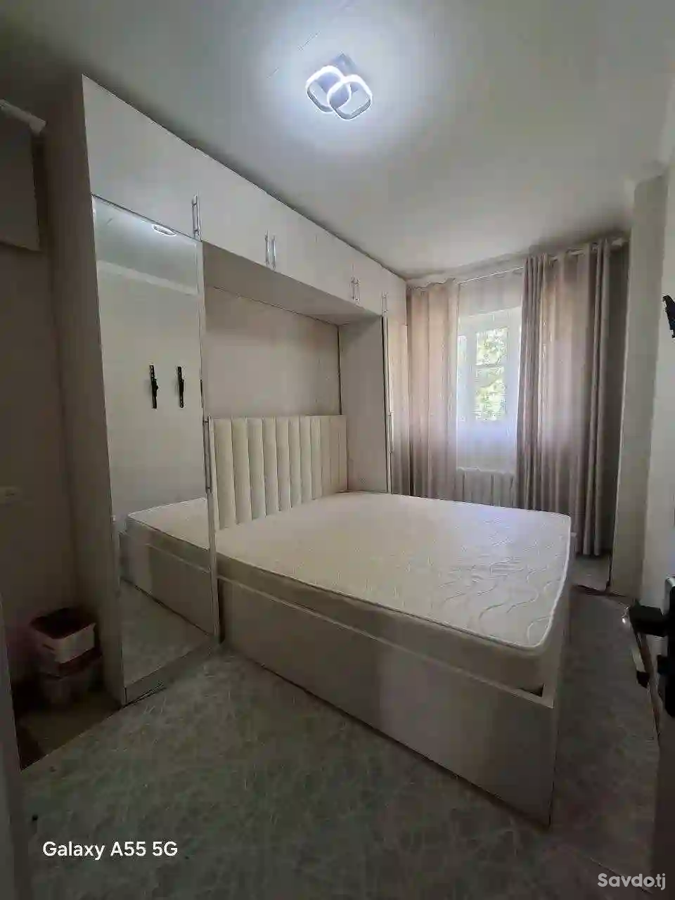 3-к квартира, 4 этаж, 58 м², Сино