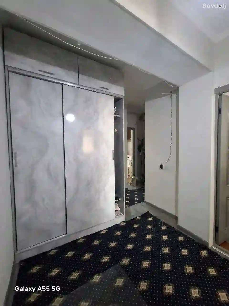 3-к квартира, 4 этаж, 58 м², Сино