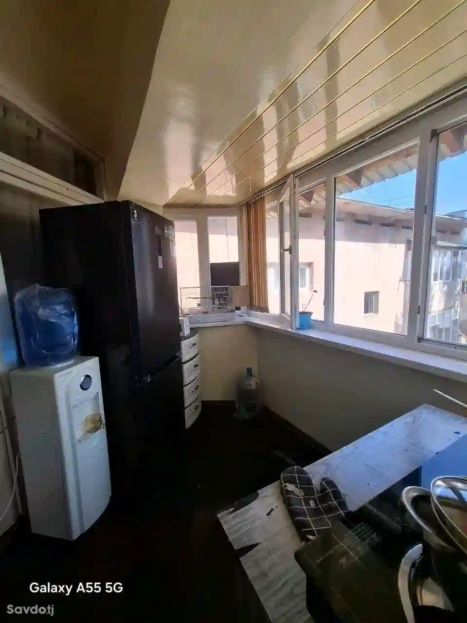 3-к квартира, 4 этаж, 58 м², Сино