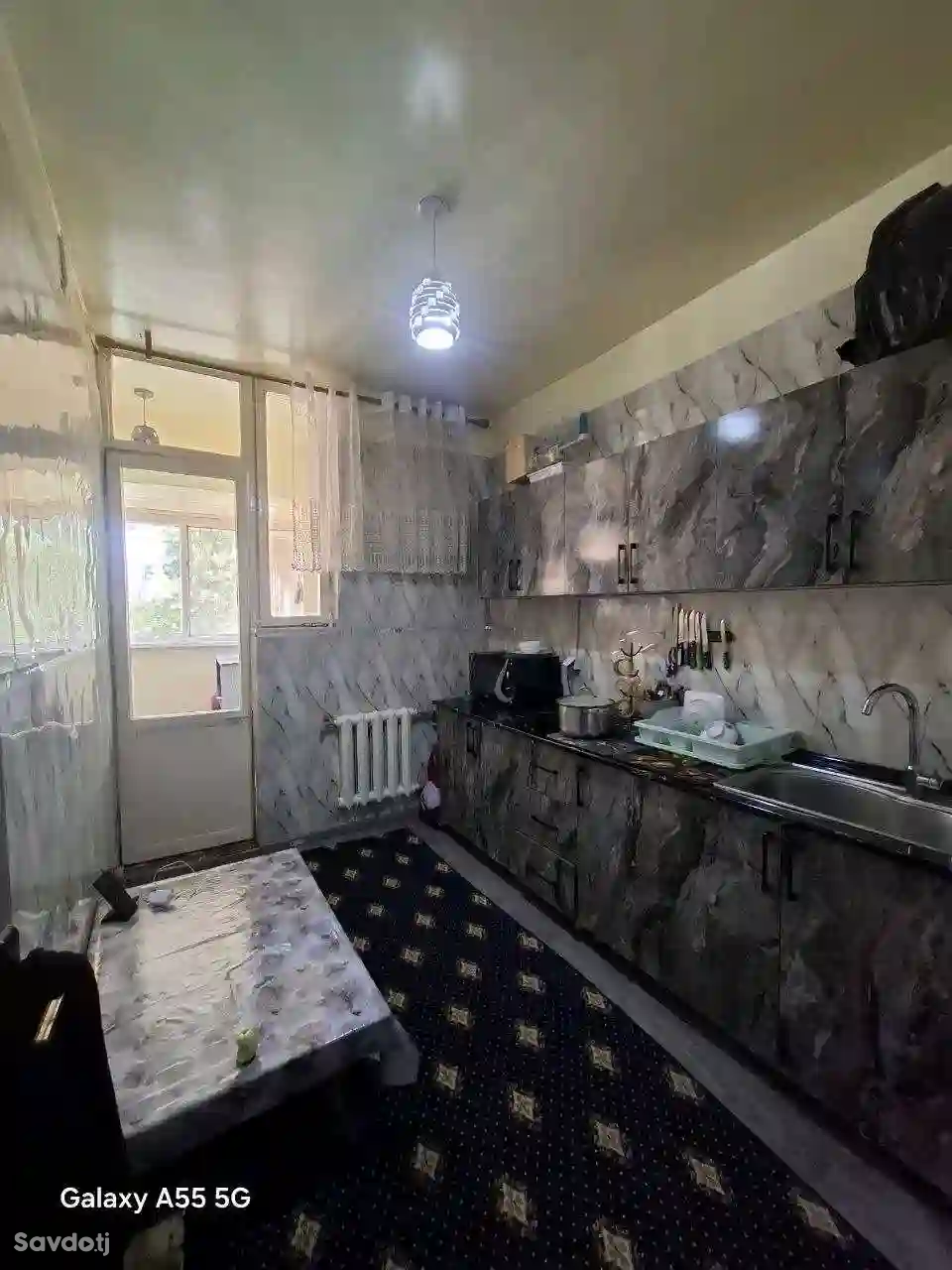 3-к квартира, 4 этаж, 58 м², Сино