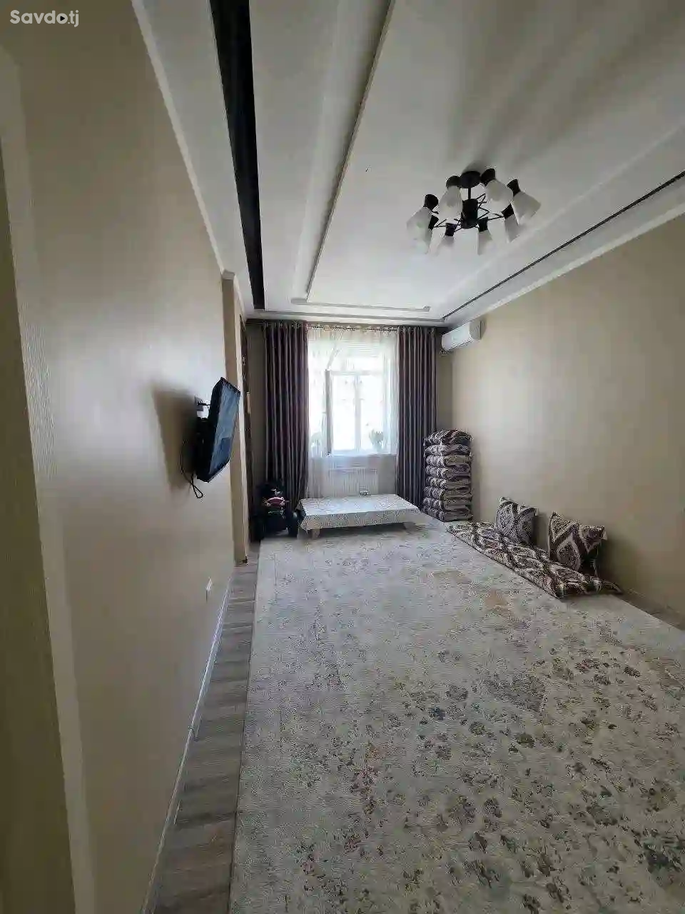 2-к квартира, 15 этаж, 61 м², Сино