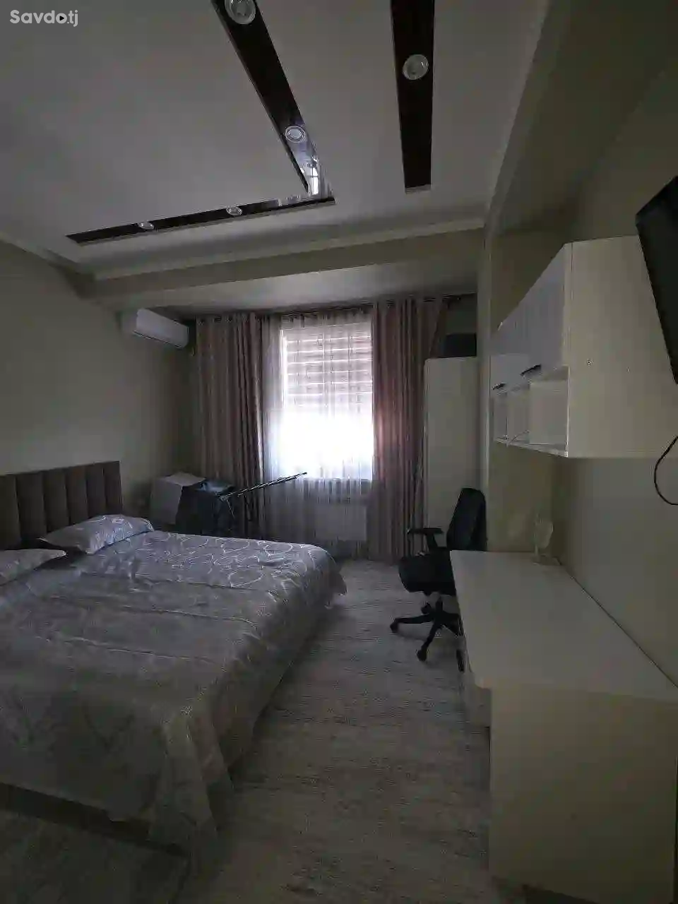 2-к квартира, 15 этаж, 61 м², Сино